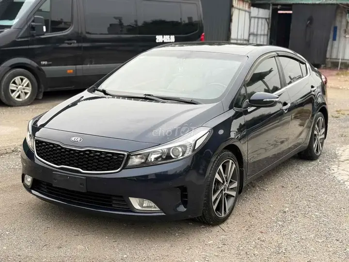 Kia Cerato 2017 photo 4
