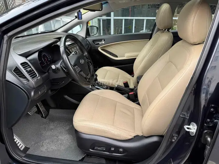 Kia Cerato 2017 photo 5