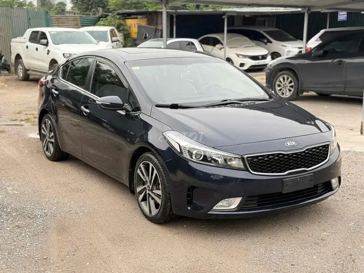 Kia Cerato 2017 photo 3
