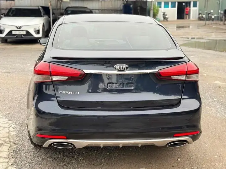 Kia Cerato 2017 photo 2