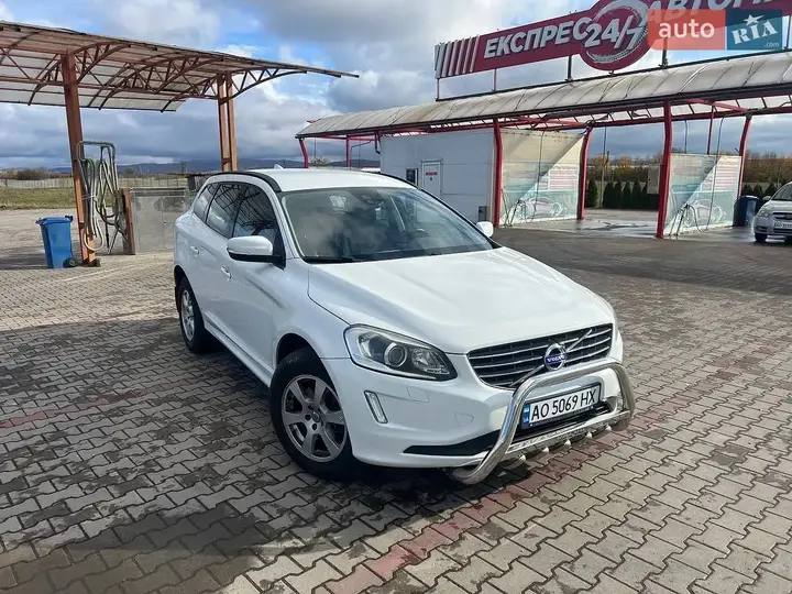 Volvo Xc60 2014 photo 2