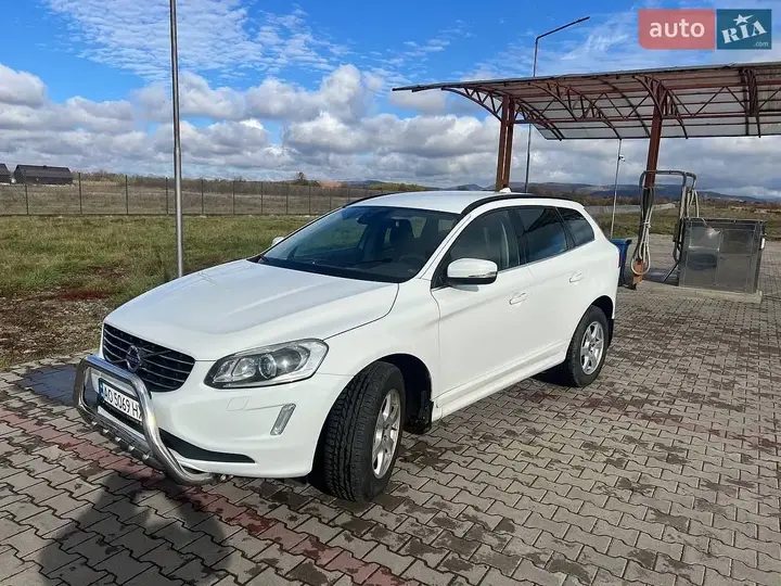Volvo Xc60