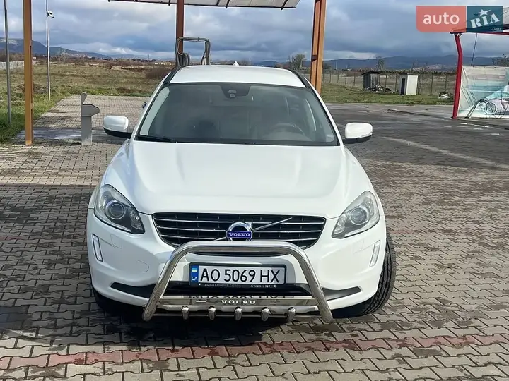 Volvo Xc60 2014 photo 3