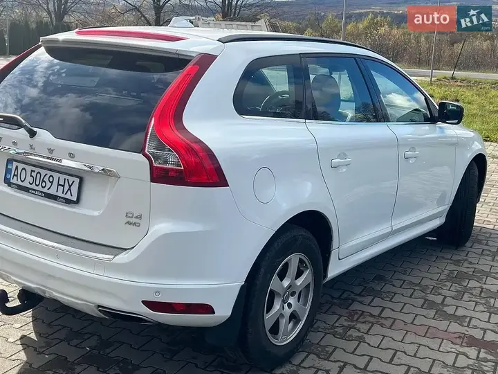 Volvo Xc60 2014 photo 4