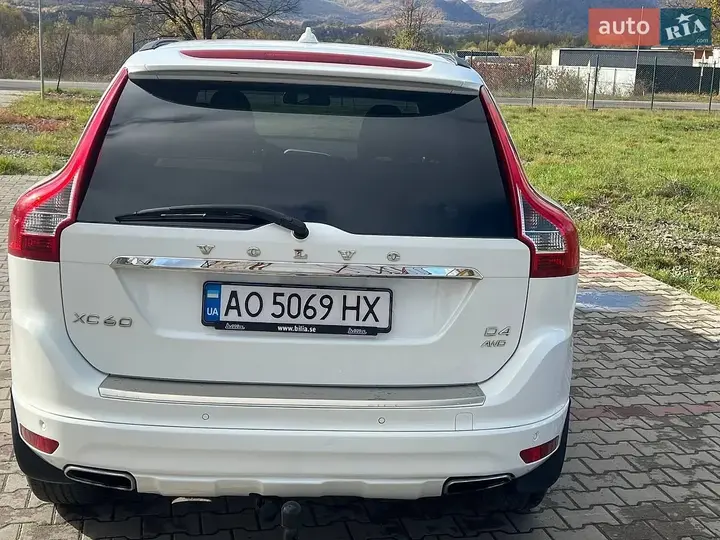 Volvo Xc60 2014 photo 5