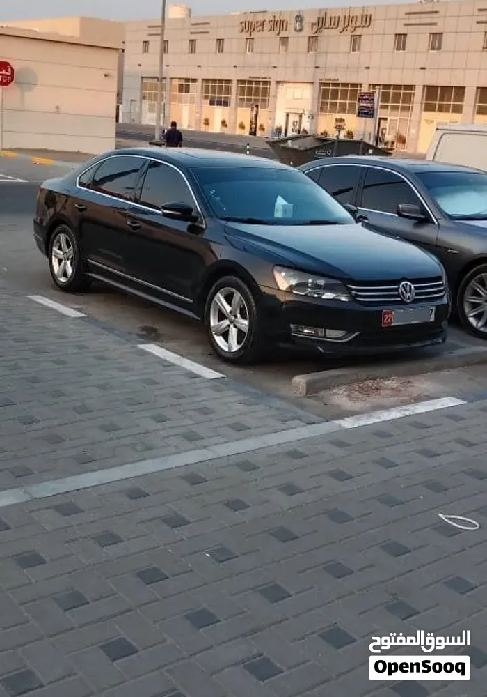 Volkswagen Passat 2014 photo 3