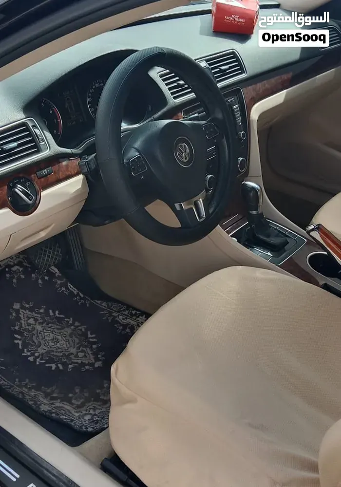 Volkswagen Passat 2014 photo 2