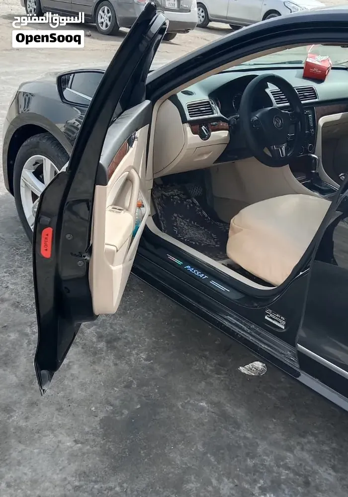Volkswagen Passat 2014 photo 4