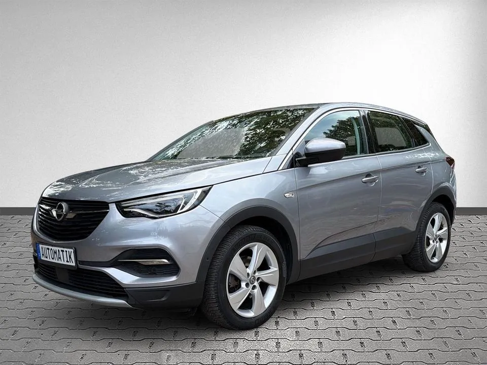 Opel Grandland