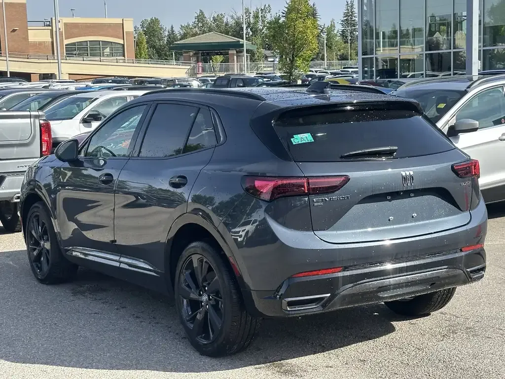 Buick Envision 2026 photo 3