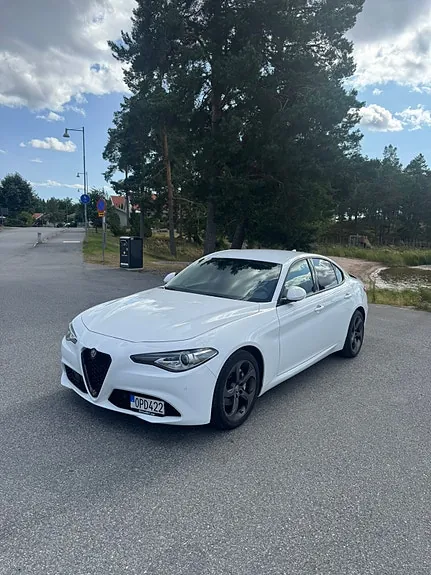 Alfa Romeo Giulia