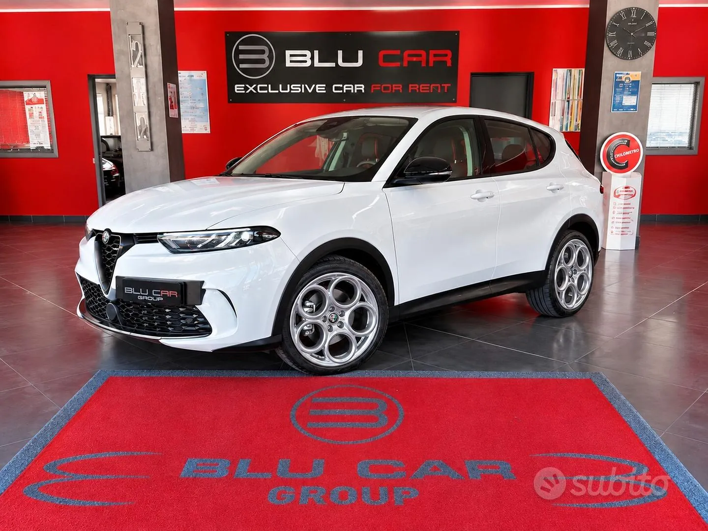 Alfa Romeo Tonale