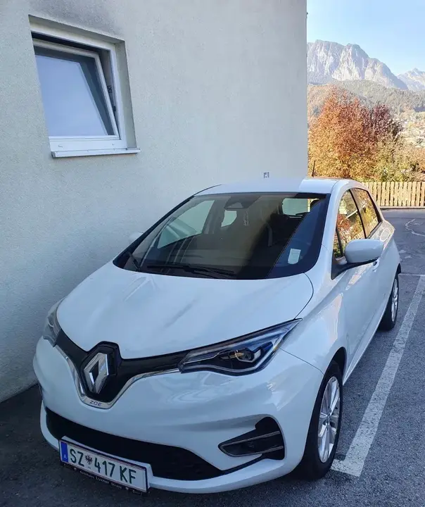 Renault Zoe 2020 photo 2