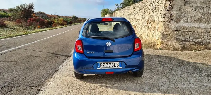 Nissan Micra 2015 photo 5