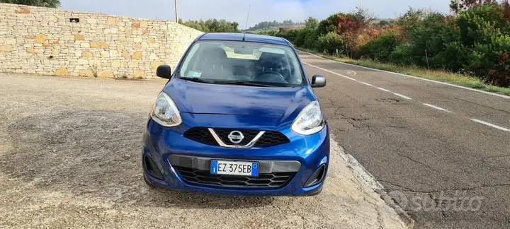 Nissan Micra 2015 photo 2