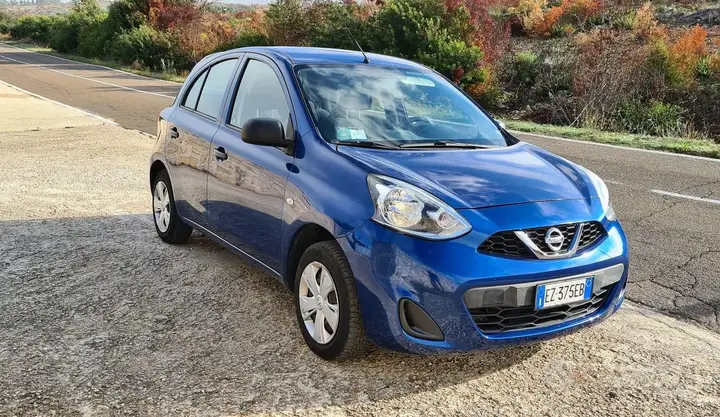 Nissan Micra 2015 photo 3
