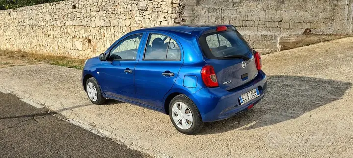 Nissan Micra 2015 photo 4