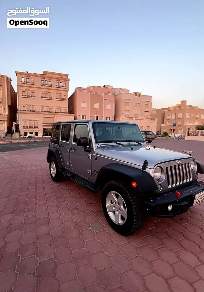 Jeep Wrangler 2018 photo 5