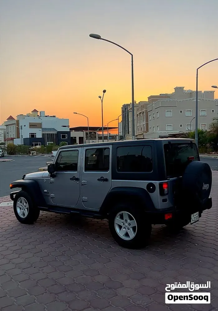 Jeep Wrangler 2018 photo 4