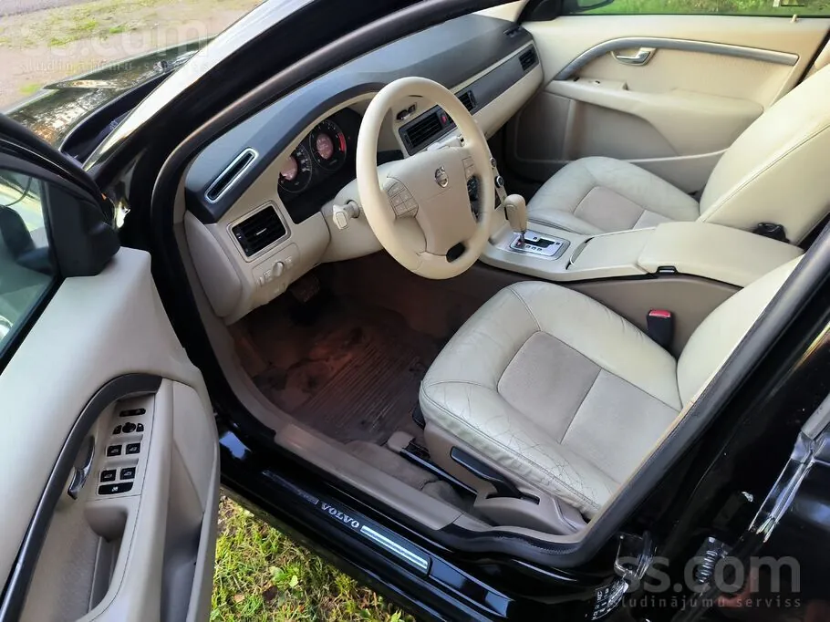 Volvo V70 2007 photo 3