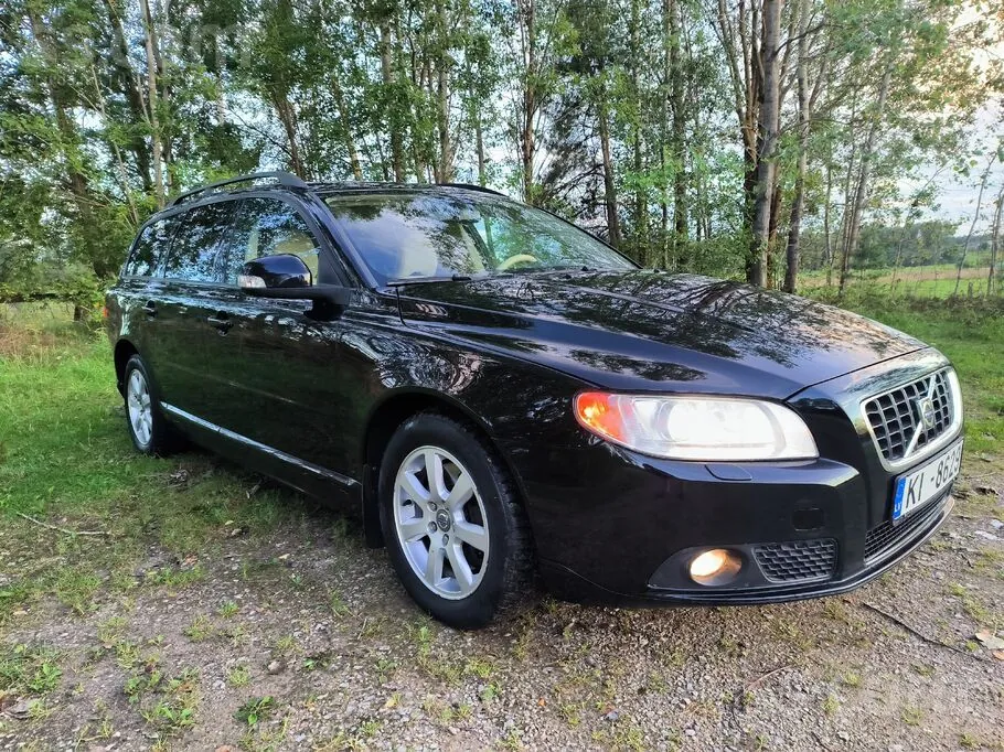 Volvo V70 2007 photo 2