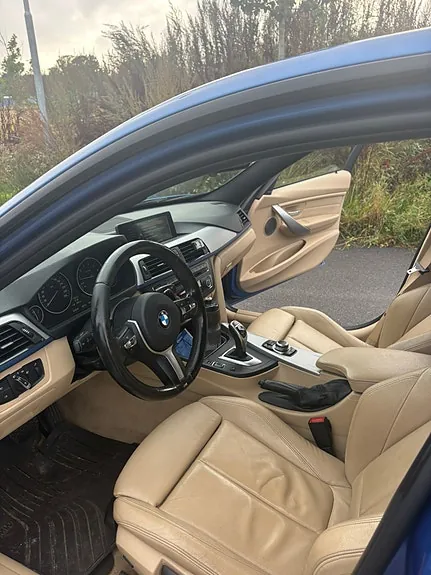 BMW 335I 2013 photo 4