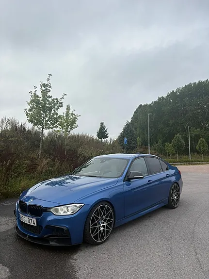 BMW 335I