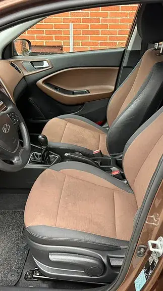 Hyundai I20 2016 photo 4