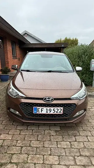 Hyundai I20