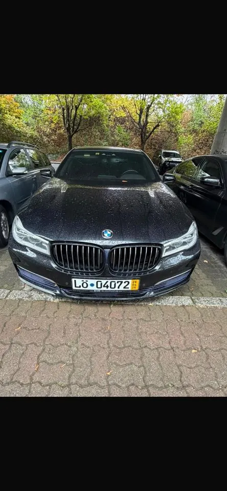 BMW 730D