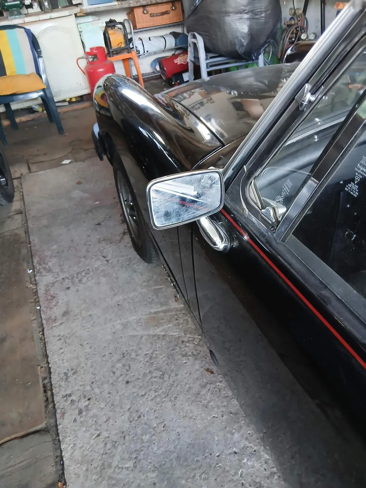 MG Midget
