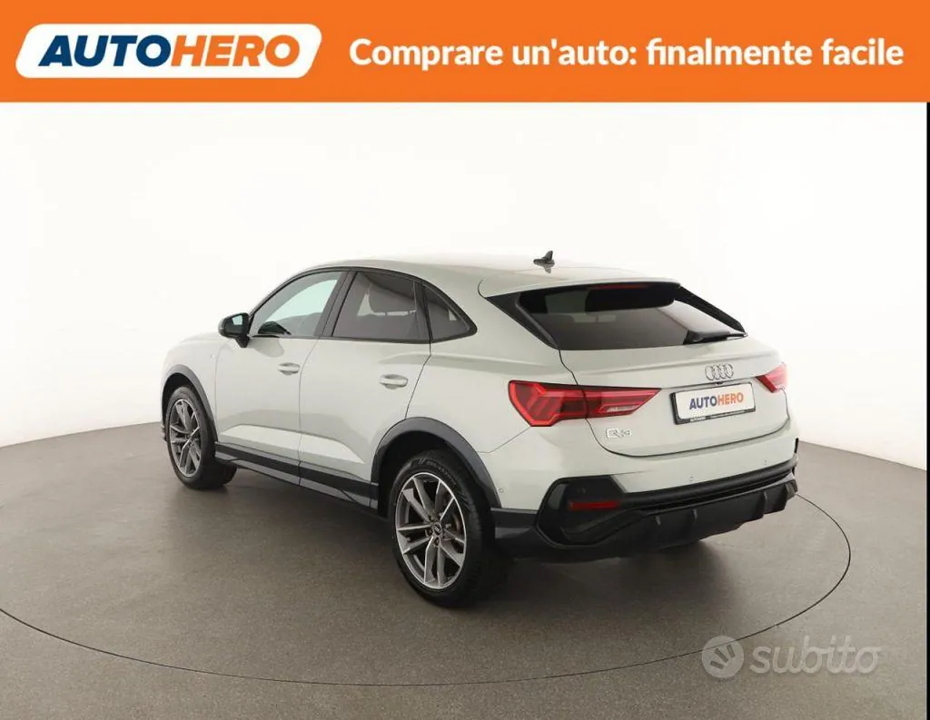 Audi Q3 2023 photo 4