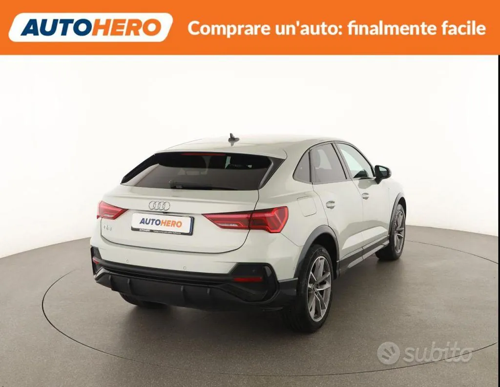 Audi Q3 2023 photo 5