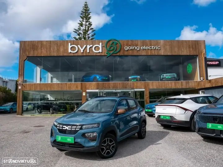 Dacia Spring