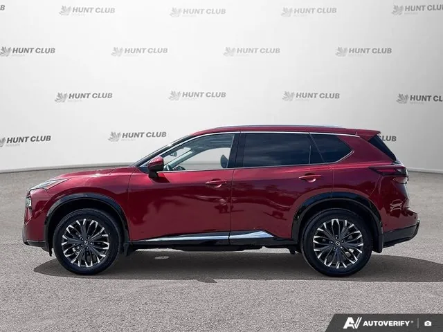 Nissan Rogue 2024 photo 3