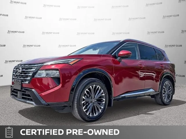 Nissan Rogue