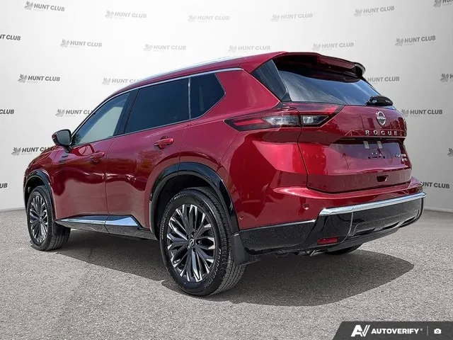 Nissan Rogue 2024 photo 4