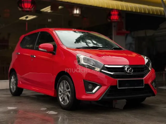 Perodua Axia