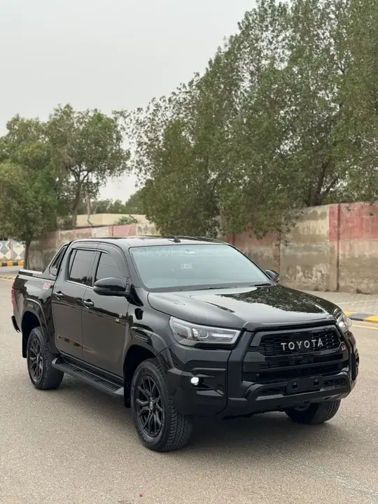 Toyota Hilux