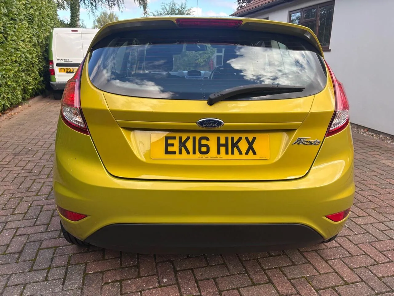 Ford Fiesta 2016 photo 5
