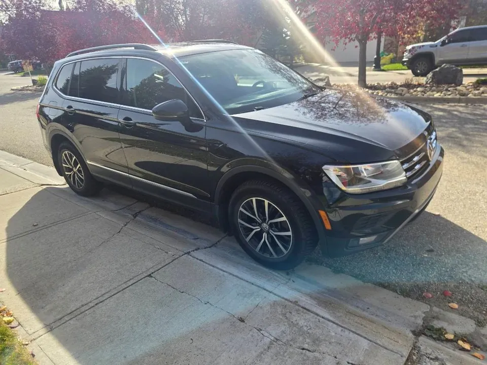Volkswagen Tiguan 2019 photo 3