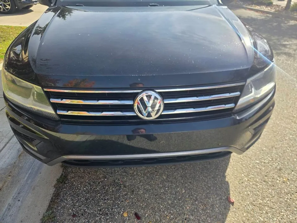Volkswagen Tiguan 2019 photo 2