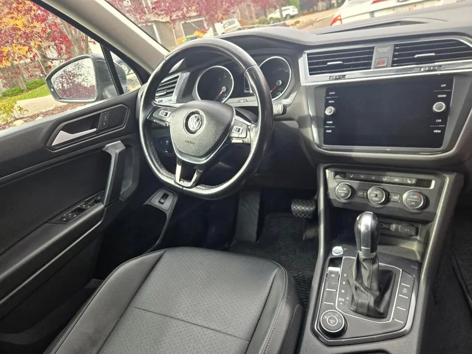 Volkswagen Tiguan 2019 photo 4