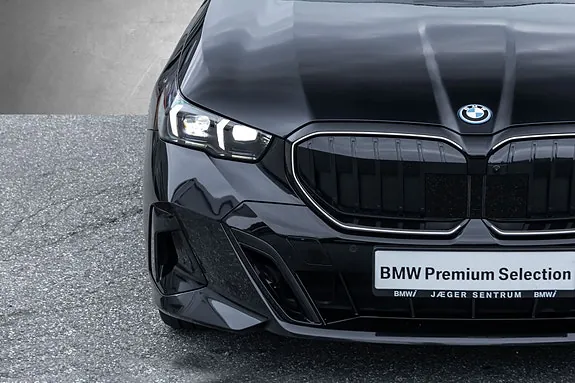 BMW I5 2026 photo 5