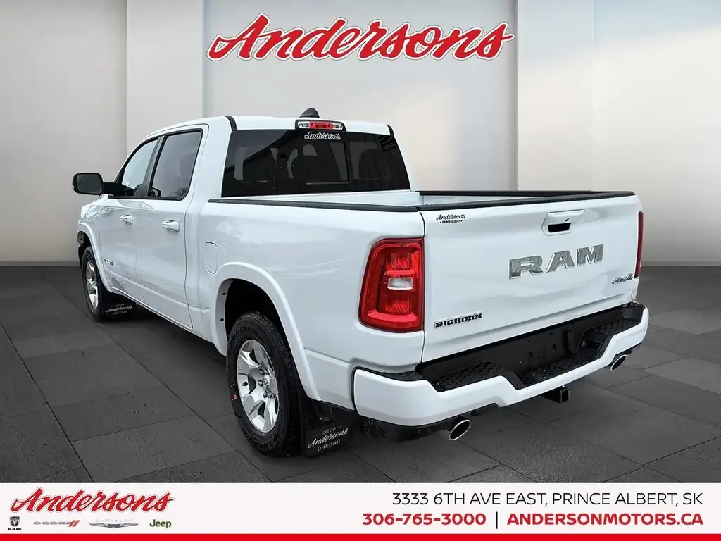 Ram 1500 2026 photo 4