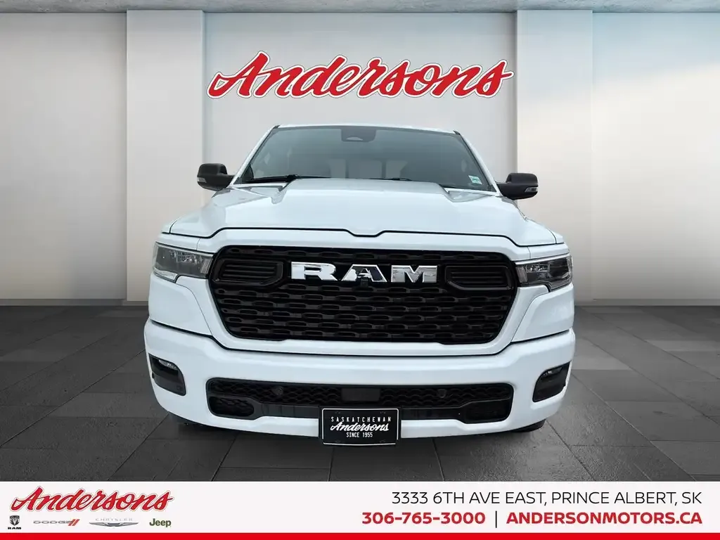 Ram 1500 2026 photo 2