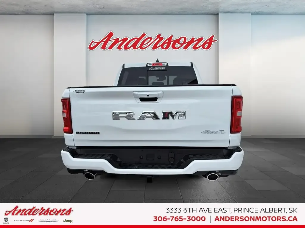 Ram 1500 2026 photo 3