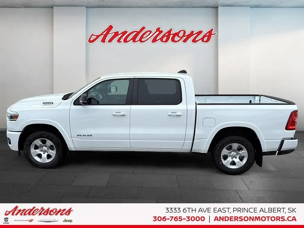 Ram 1500 2026 photo 5