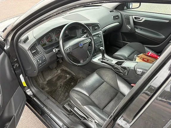 Volvo S60 2007 photo 4