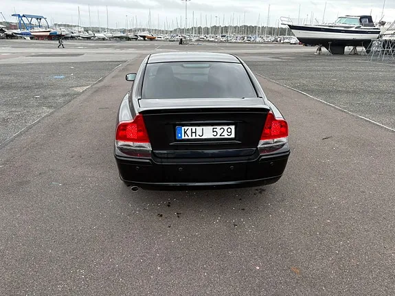 Volvo S60 2007 photo 3